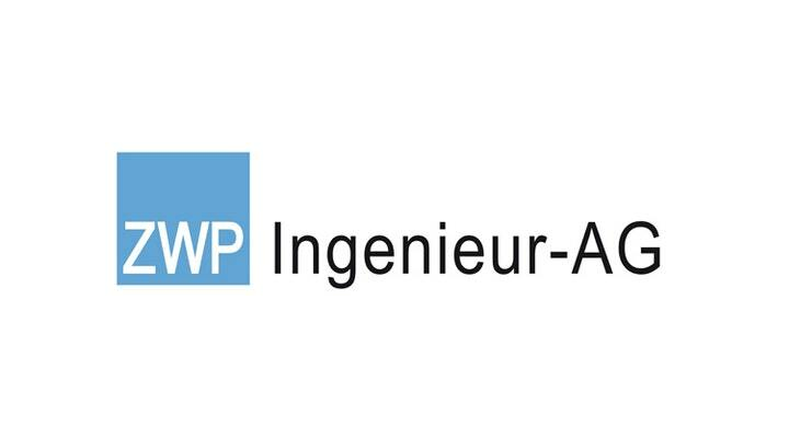 ZWP Ingenieur AG, Wiesbaden Logo