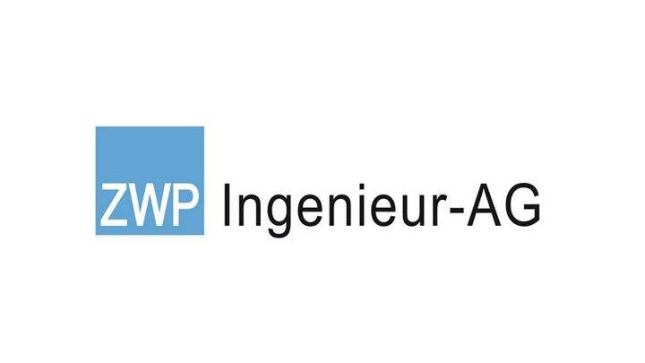 ZWP Ingenieur AG, Wiesbaden Logo