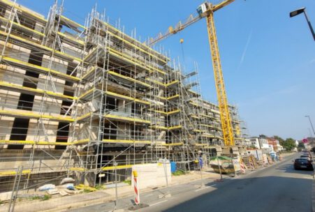 Wohnhaus Frankenstr./Hauptstr. in Heiligenhaus