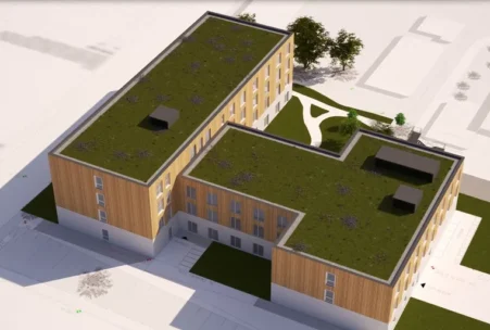 Pflege- und Seniorenzentrum Gefrees