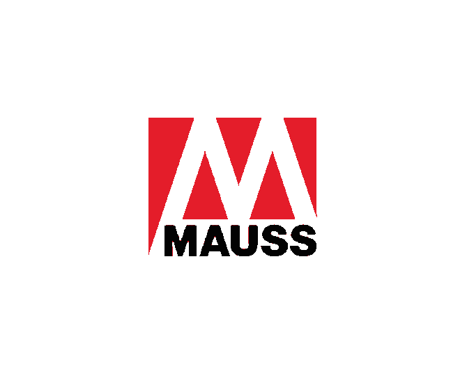 MAUSS Bau GmbH & Co. KG, Erlangen Logo