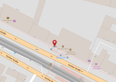 OpenstreetmapFuertherStr OpenstreetmapFuertherStr