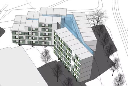 Studierendenwohnheim Conradtystr. Nürnberg