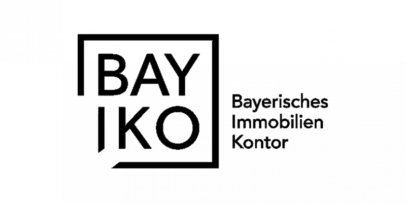 Bayerisches Immobilien kontor Logo