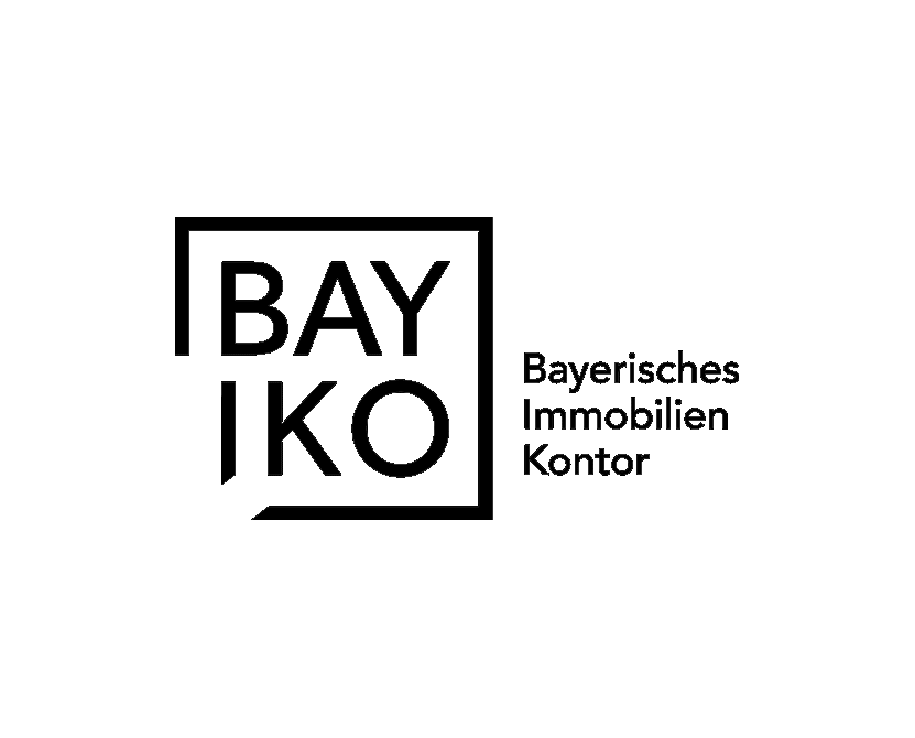 Bayerisches Immobilien kontor Logo