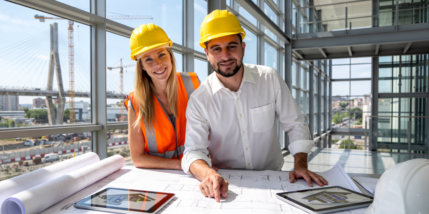 Farid Damban mit Kundin