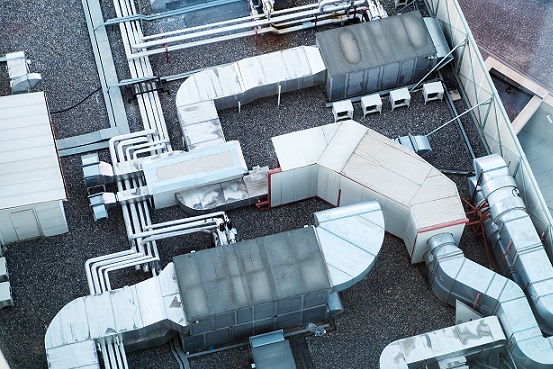 Lufttechnische Anlagen