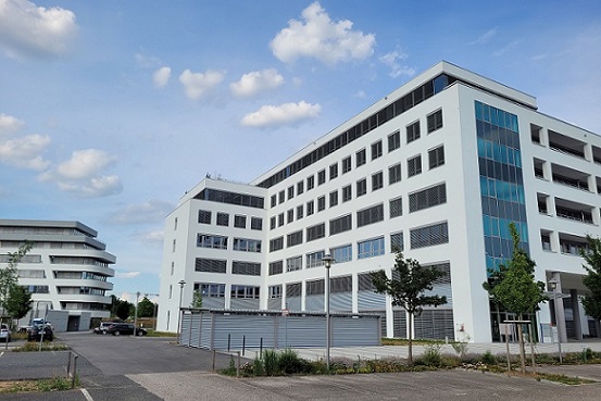 Standort Damban - Maindonaupark