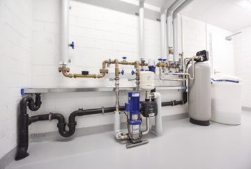 Plumbing, Gas & Water Systems