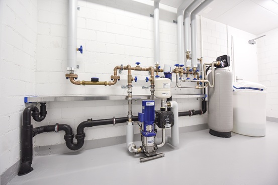 Abwasser-/Sanit&auml;r-/Gasanlagen