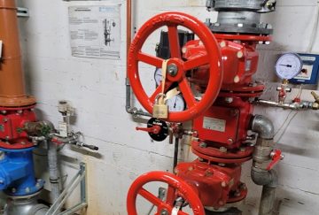 Fire Protection | Sprinkler Systems