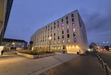 Premier Inn Hotel, Nürnberg