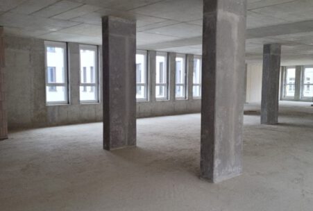 Fürth Flair Bauteil B Büroausbau in Fürth