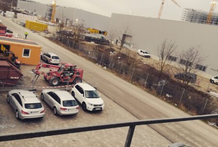BMW Werk – Erweiterung Dynamikzentrum, Dingolfing