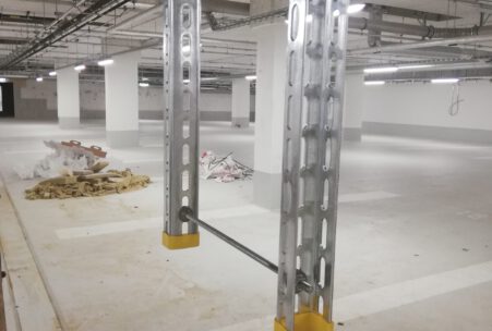 BMW Parkhaus Werk 1.50, FIZ Geb. 100/110, München