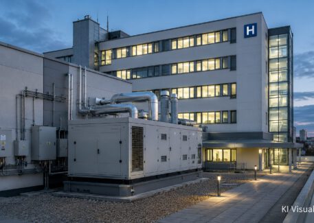 KI_Bild Krankenhaus DAMBAN IB KI_Bild Krankenhaus DAMBAN IB