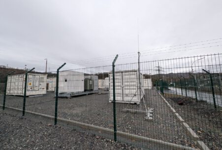 Großbatterieanlage K29, Arnsberg