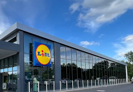 LIDL TGA Musterplanung